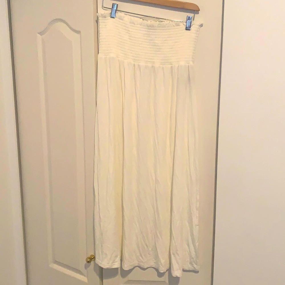 Tall summer dress